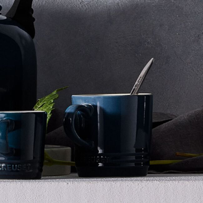 Le Creuset Stoneware London Mug 350ml NuitNuit image number 5
